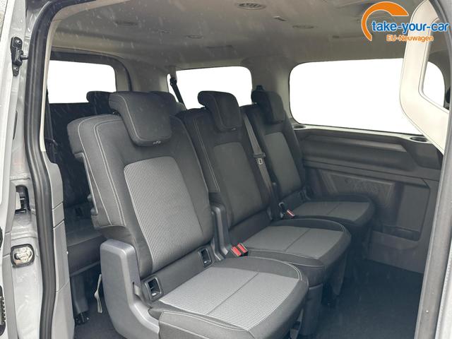 Volkswagen - T7 Caravelle - EU-Neuwagen - Reimport