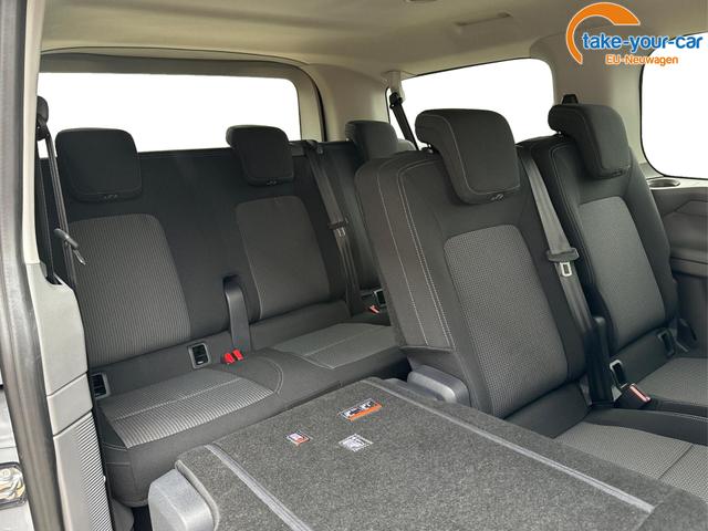 Volkswagen - T7 Caravelle - EU-Neuwagen - Reimport