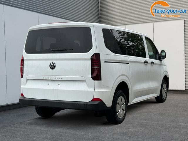 Volkswagen - T7 Caravelle - EU-Neuwagen - Reimport