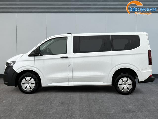 Volkswagen - T7 Caravelle - EU-Neuwagen - Reimport