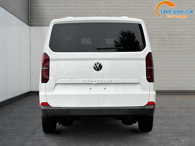Volkswagen - T7 Caravelle - EU-Neuwagen - Reimport