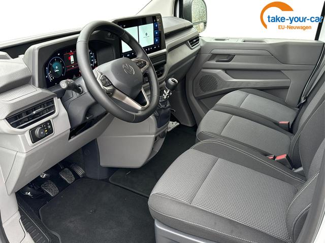 Volkswagen - T7 Caravelle - EU-Neuwagen - Reimport