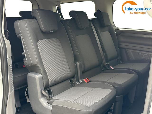 Volkswagen - T7 Caravelle - EU-Neuwagen - Reimport