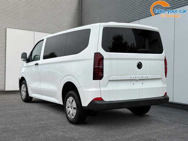 Volkswagen - T7 Caravelle - EU-Neuwagen - Reimport