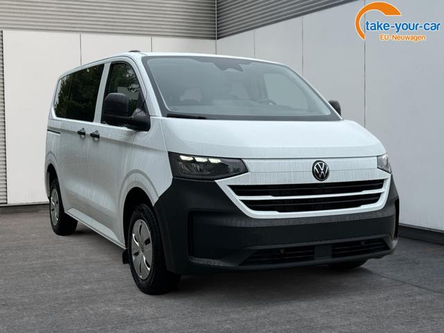 Volkswagen - T7 Caravelle - EU-Neuwagen - Reimport