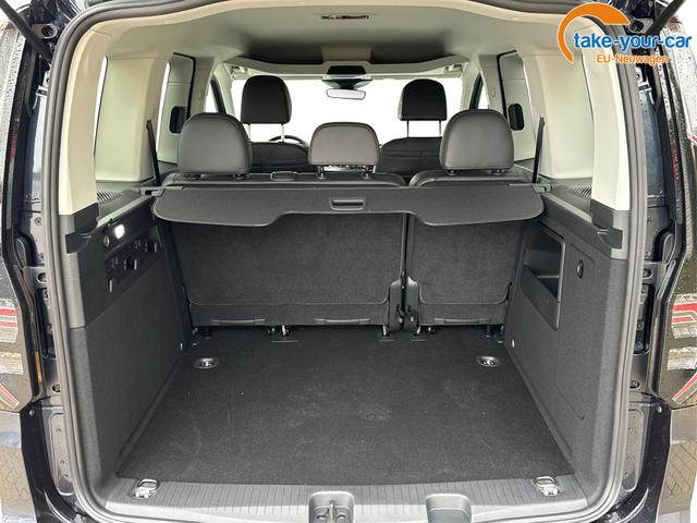 Volkswagen - Caddy - EU-Neuwagen - Reimport