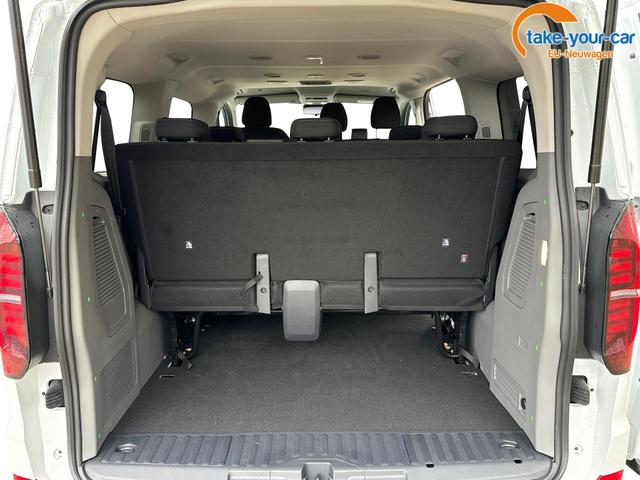 Volkswagen - T7 Caravelle - EU-Neuwagen - Reimport