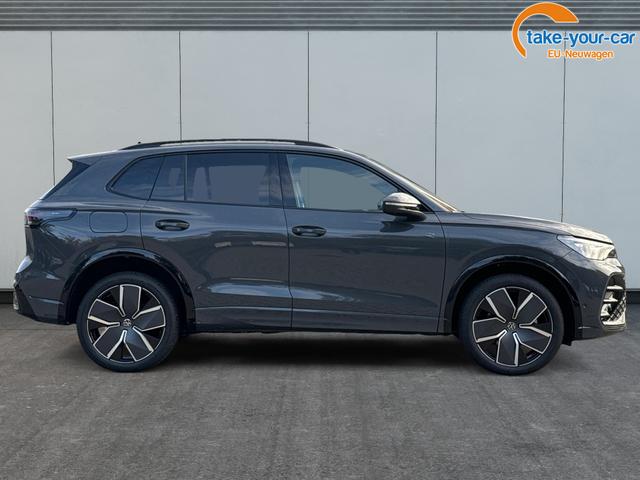 Volkswagen - Tiguan - EU-Neuwagen - Reimport