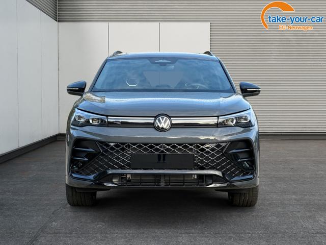 Volkswagen - Tiguan - EU-Neuwagen - Reimport
