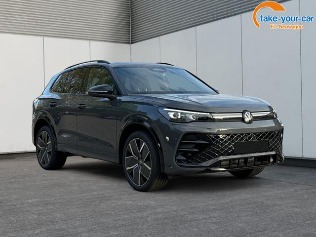 Volkswagen - Tiguan - EU-Neuwagen - Reimport