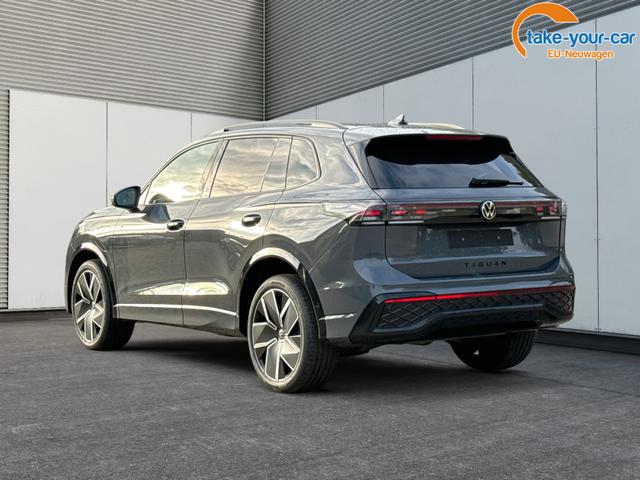Volkswagen - Tiguan - EU-Neuwagen - Reimport