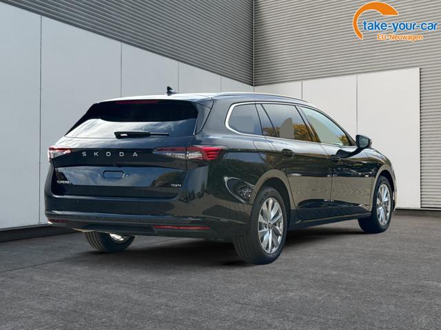 Skoda - Superb Combi - EU-Neuwagen - Reimport