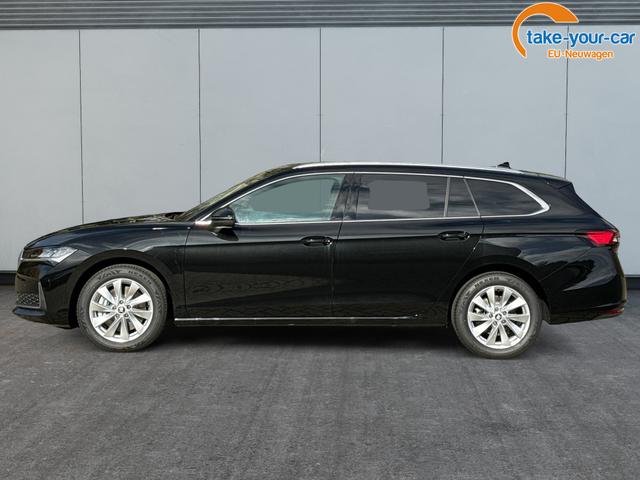Skoda - Superb Combi - EU-Neuwagen - Reimport