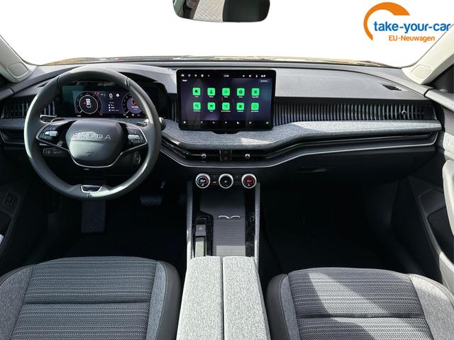 Skoda - Superb Combi - EU-Neuwagen - Reimport