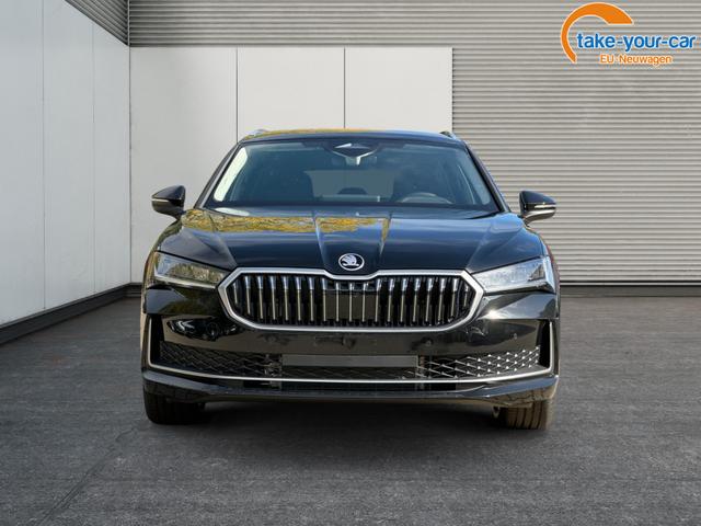 Skoda - Superb Combi - EU-Neuwagen - Reimport