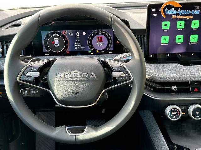 Skoda - Superb Combi - EU-Neuwagen - Reimport