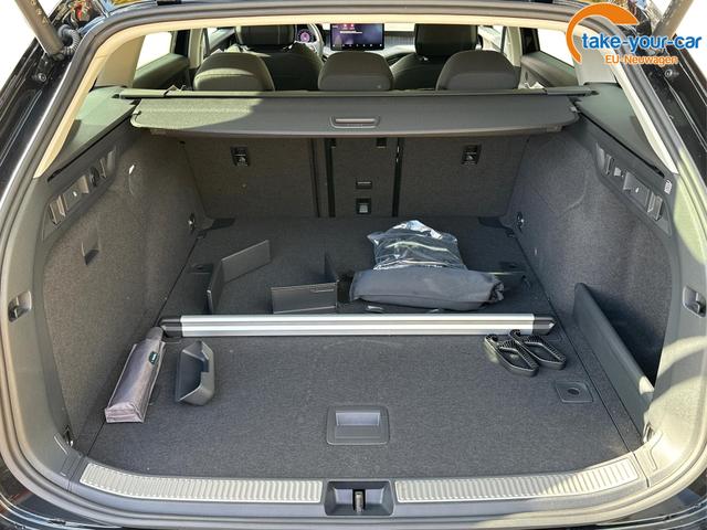 Skoda - Superb Combi - EU-Neuwagen - Reimport