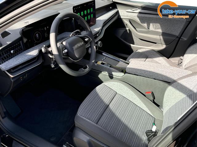 Skoda - Superb Combi - EU-Neuwagen - Reimport