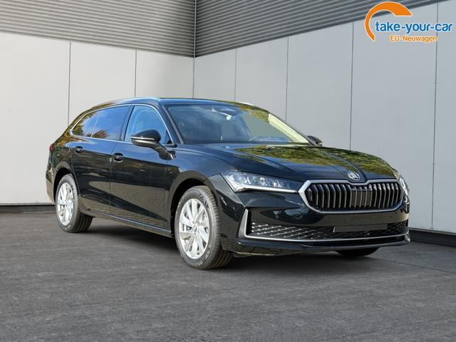 Skoda - Superb Combi - EU-Neuwagen - Reimport