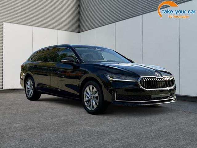 Skoda - Superb Combi - EU-Neuwagen - Reimport