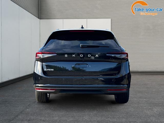 Skoda - Superb Combi - EU-Neuwagen - Reimport