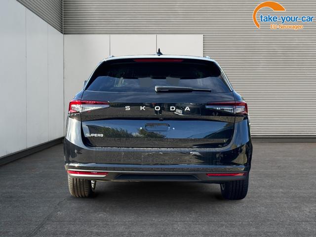 Skoda - Superb Combi - EU-Neuwagen - Reimport