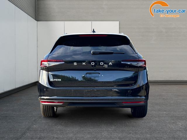 Skoda - Superb Combi - EU-Neuwagen - Reimport