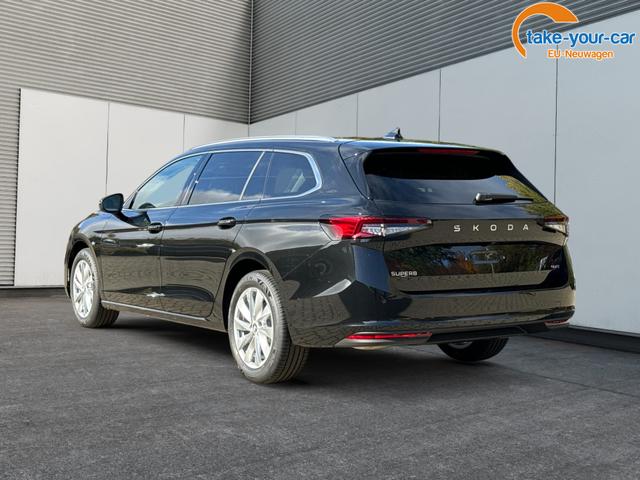 Skoda - Superb Combi - EU-Neuwagen - Reimport