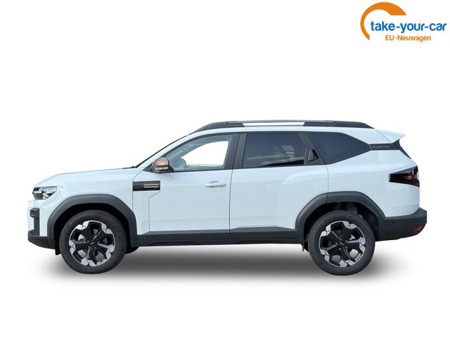 Dacia - Bigster - EU-Neuwagen - Reimport