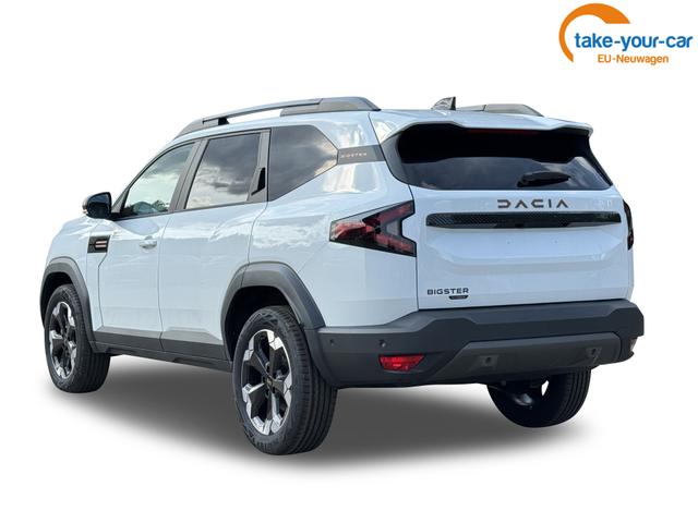 Dacia - Bigster - EU-Neuwagen - Reimport