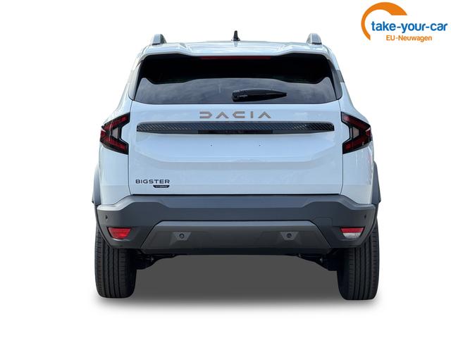 Dacia - Bigster - EU-Neuwagen - Reimport