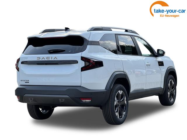 Dacia - Bigster - EU-Neuwagen - Reimport