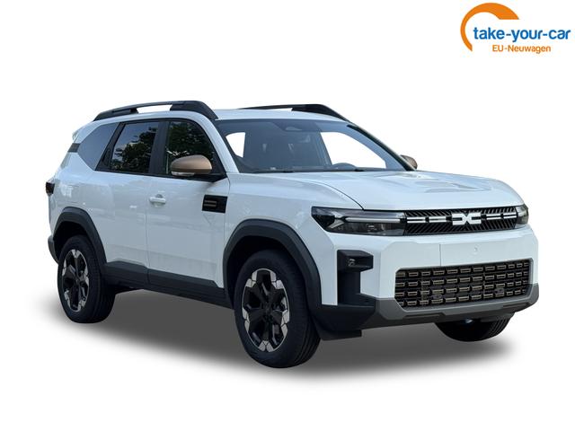 Dacia - Bigster - EU-Neuwagen - Reimport