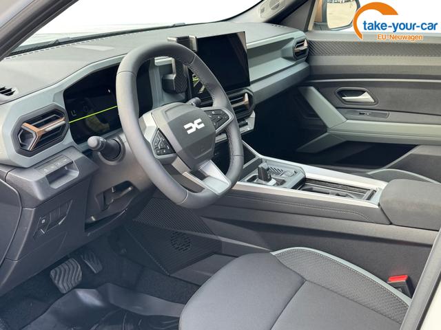 Dacia - Bigster - EU-Neuwagen - Reimport