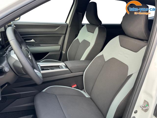 Dacia - Bigster - EU-Neuwagen - Reimport