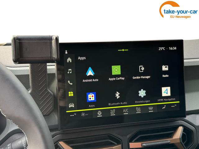 Dacia - Bigster - EU-Neuwagen - Reimport