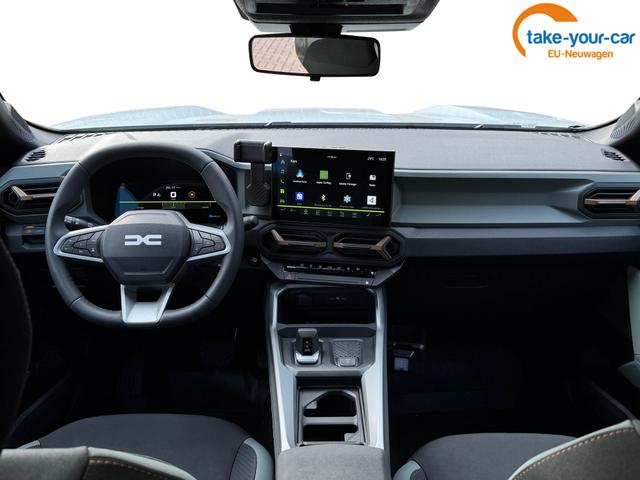 Dacia - Bigster - EU-Neuwagen - Reimport