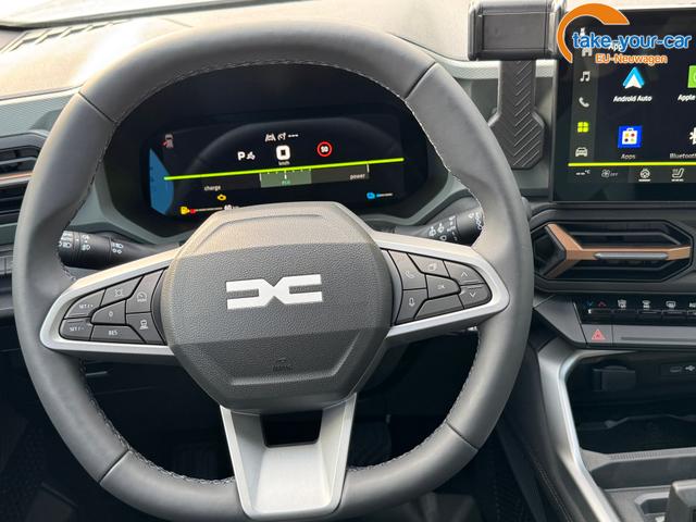 Dacia - Bigster - EU-Neuwagen - Reimport