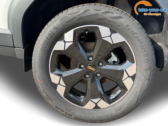 Dacia - Bigster - EU-Neuwagen - Reimport