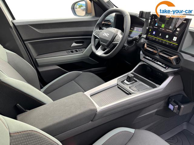 Dacia - Bigster - EU-Neuwagen - Reimport