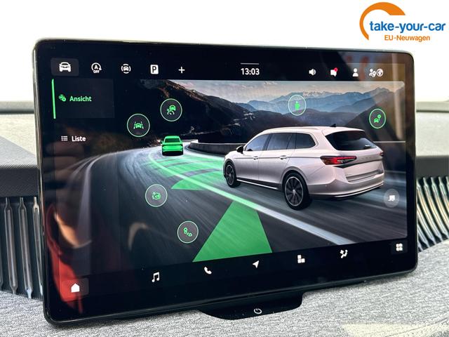 Skoda - Superb Combi - EU-Neuwagen - Reimport