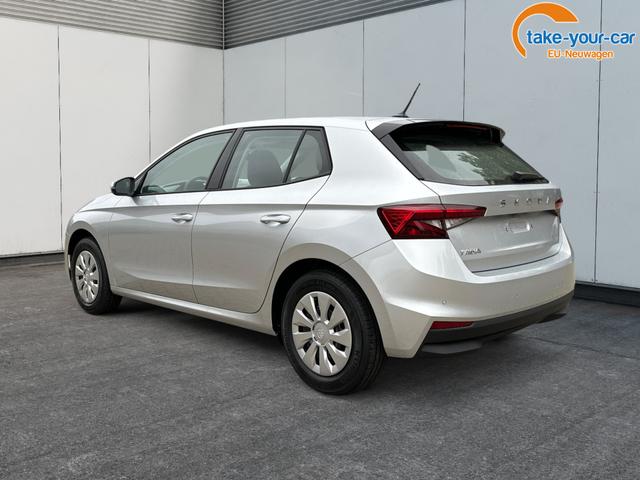 Skoda - Fabia - EU-Neuwagen - Reimport