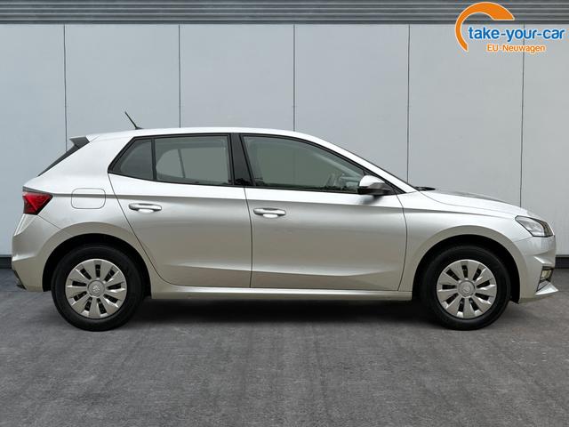 Skoda - Fabia - EU-Neuwagen - Reimport