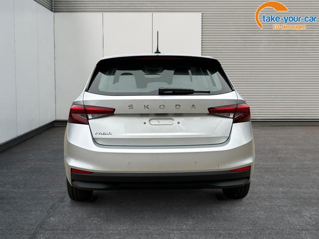 Skoda - Fabia - EU-Neuwagen - Reimport