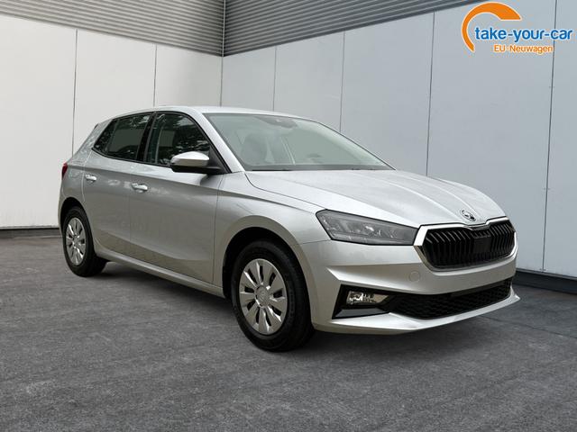 Skoda - Fabia - EU-Neuwagen - Reimport