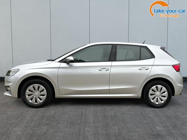 Skoda - Fabia - EU-Neuwagen - Reimport