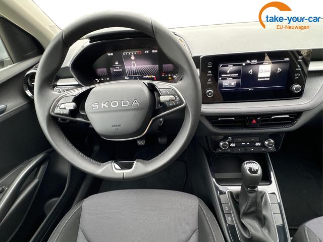 Skoda - Fabia - EU-Neuwagen - Reimport