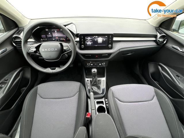 Skoda - Fabia - EU-Neuwagen - Reimport