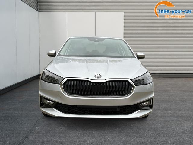 Skoda - Fabia - EU-Neuwagen - Reimport
