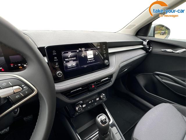 Skoda - Fabia - EU-Neuwagen - Reimport